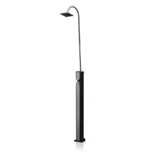 Solardusche Edelstahl Gre SSAL18 aus Aluminium mit 18 Liter Wassertank