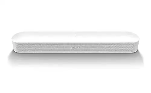 Sonos Beam (Gen 2) – Smarte Soundbar für hochwertiges Audio