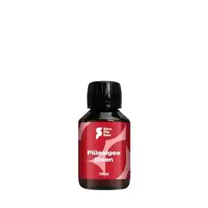 Eisensaft Sinoplasan mit Dattelextrakt, flüssig, 100ml