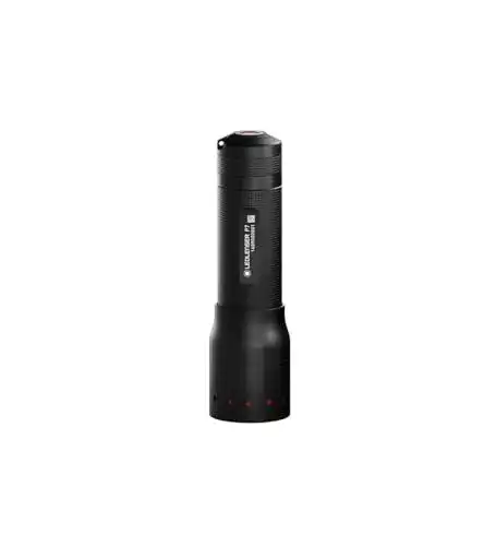 Ledlenser 501046 P7 LED Taschenlampe mit 450 Lumen