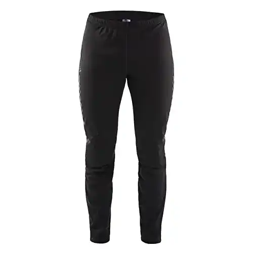 Langlaufhose Craft Storm Balance Tights in Schwarz