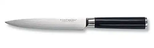 Echtwerk EW-DM-0330 Damaszener Fleischmesser 18 cm