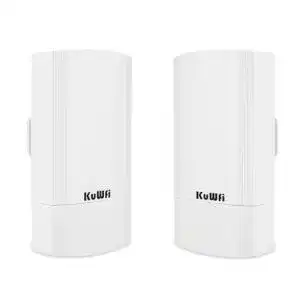 Outdoor WLAN Repeater Kuwfi WLAN Bridge mit 900 Mbps