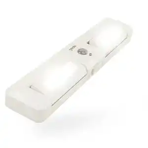 LED-Unterbauleuchte mit Batterie und Bewegungsmelder für Innenräume