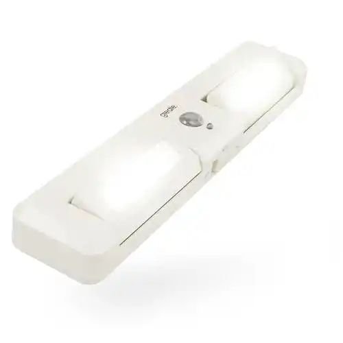 LED-Unterbauleuchte mit Batterie und Bewegungsmelder für Innenräume