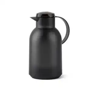 Thermoskanne Emsa N40119 Samba Isolierkanne 1,5 Liter Quick Press
