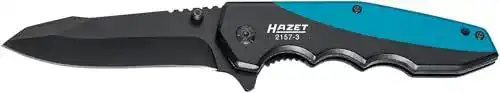 Hazet Klappmesser 2157-3 für Outdoor und Alltag