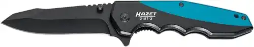 Hazet Klappmesser 2157-3 für Outdoor und Alltag