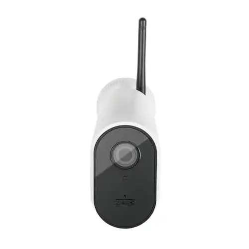Abus WLAN Außenkamera mit Bewegungserkennung und Nachtsicht