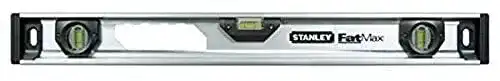 Wasserwaage 2 m Stanley Fat Max I-Profil magnetisch