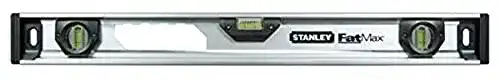 Wasserwaage 2 m Stanley Fat Max I-Profil magnetisch
