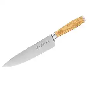 Rösle Kochmesser Artesano 20 cm – Hochwertiges Küchenmesser
