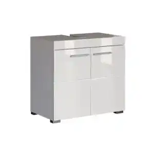 Waschbeckenunterschrank Amanda von Trendteam Smart Living in Weiß