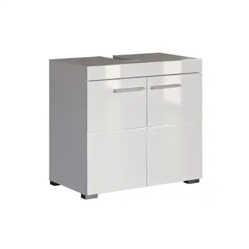 Waschbeckenunterschrank Amanda von Trendteam Smart Living in Weiß