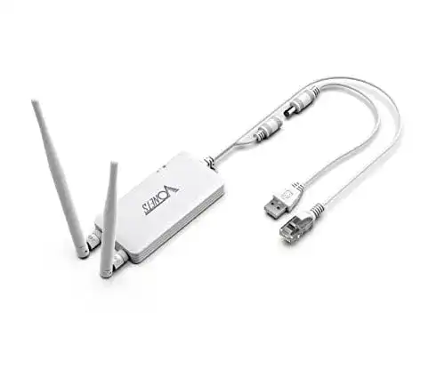 Mini-Router Vonets VAP11S 2,4 GHz für industrielle Anwendungen