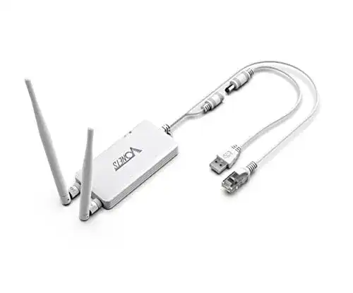 Mini-Router Vonets VAP11S 2,4 GHz für industrielle Anwendungen