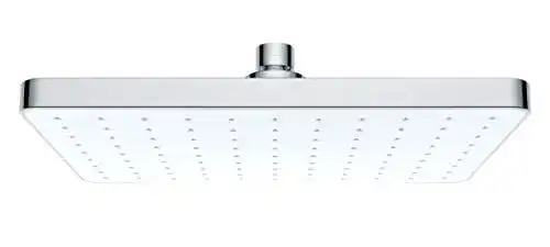 Duschkopf Regendusche Wenko mit automatischer Reinigungsfunktion
