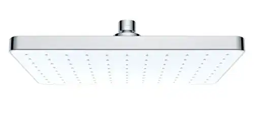Duschkopf Regendusche Wenko mit automatischer Reinigungsfunktion