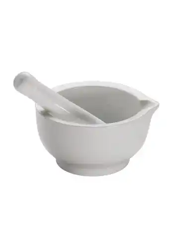 Mörser Maxwell & Williams AA1671 White Basics mit Stößel