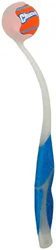 Ballschleuder für Hunde Chuckit! Lampe Play Pro Ball Launcher, mittel