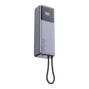 Xiaomi 165W Power Bank 10000mAh mit Schnellladung und USB-C Ports