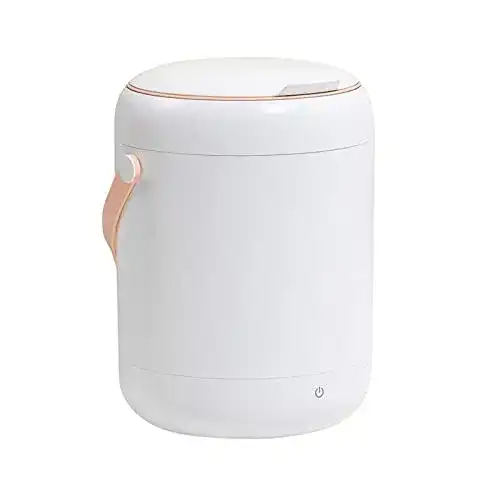 Mini Waschmaschine CEIEVER 220V für Reisen und kleine Wäsche