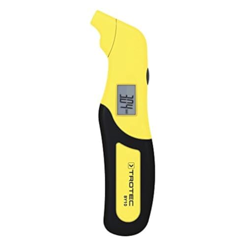 Reifendruckprüfer digital Trotec BY10 – Messgerät für präzise Kontrolle