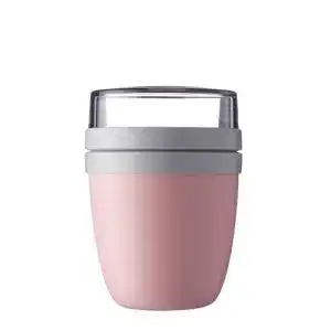 Müsli-to-go-Becher Mepal, Lunchpot Ellipse, praktisch
