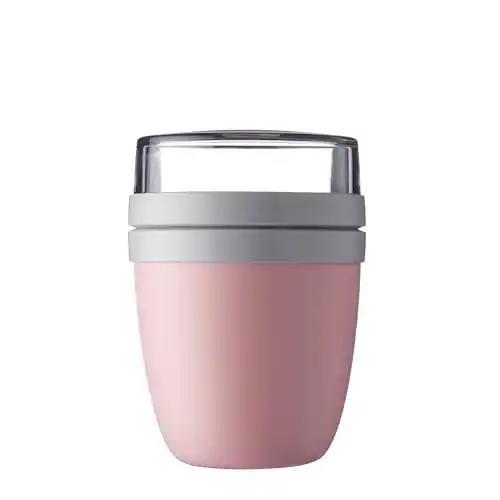 Müsli-to-go-Becher Mepal, Lunchpot Ellipse, praktisch