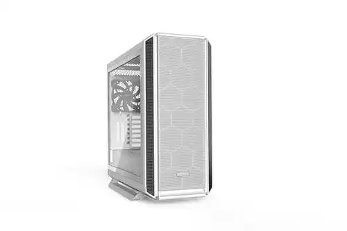 Be-Quiet Silent Base 802 Window White PC-Gehäuse