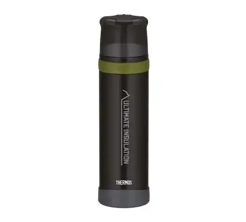 Edelstahl Isolierflasche Thermos Mountain Beverage Bottle