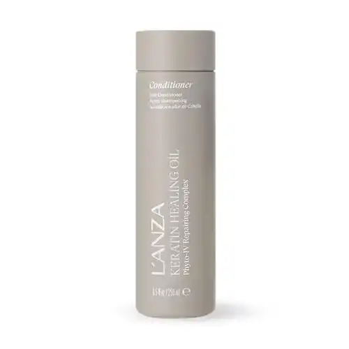 Keratin Spülung von L’ANZA für glänzendes und gesundes Haar