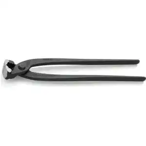 Monierzange Knipex schwarz – Rabitz- und Flechterzange 280 mm