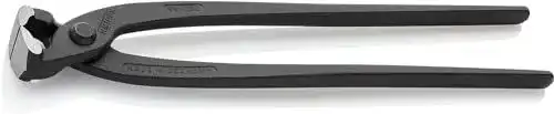 Monierzange Knipex schwarz – Rabitz- und Flechterzange 280 mm
