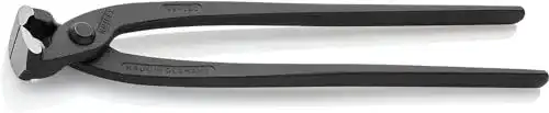 Monierzange Knipex schwarz – Rabitz- und Flechterzange 280 mm
