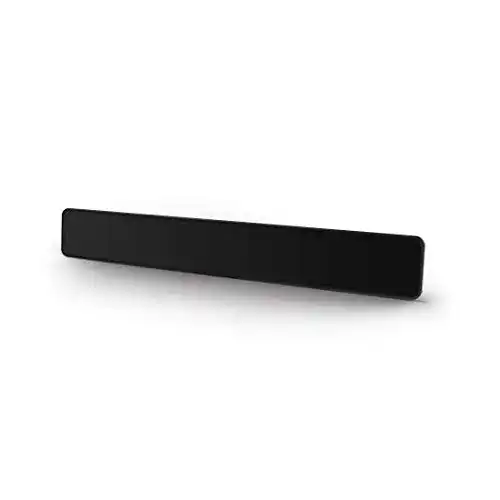 Hama Flache DVB-T/DVB-T2 Zimmerantenne mit aktiver Verstärkung