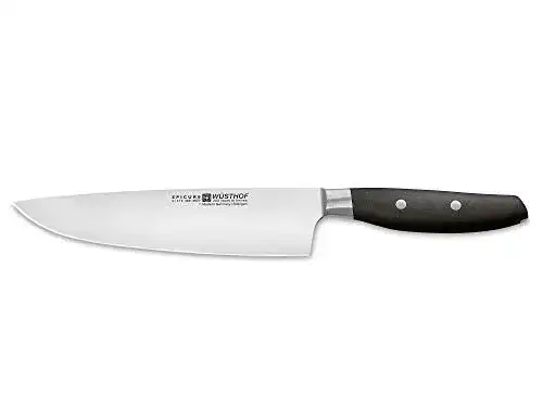 Wüsthof Epicure Slate Kochmesser 20 cm für präzise Schnitte