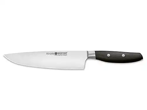Wüsthof Epicure Slate Kochmesser 20 cm für präzise Schnitte
