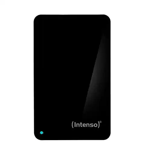 Externe Festplatte 500 GB Intenso Memory Case mit USB 3.2