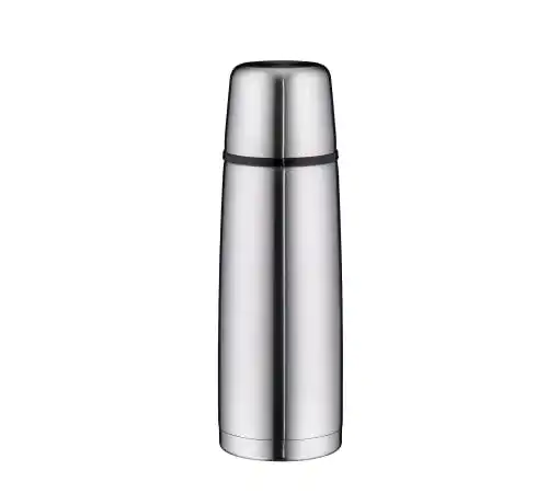 alfi Isolierflasche Isotherm Perfect DV 750 ml aus Edelstahl