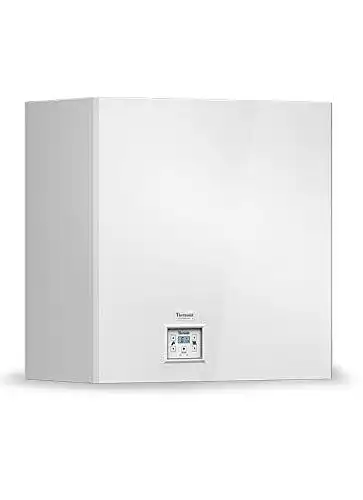 Gastherme Thermona mit integriertem 55 L Warmwasserspeicher