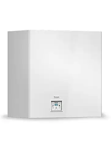 Gastherme Thermona mit integriertem 55 L Warmwasserspeicher
