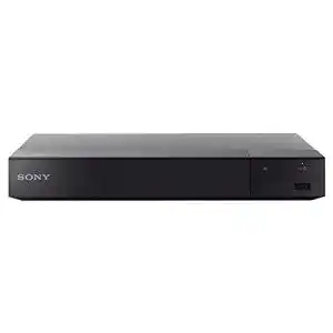 4K Blu-ray Player Sony BDP-S6700 mit kabellosem Streaming
