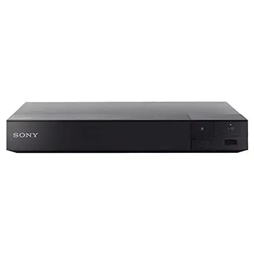 4K Blu-ray Player Sony BDP-S6700 mit kabellosem Streaming