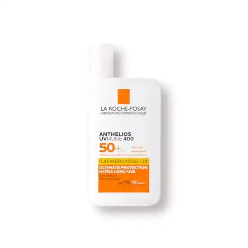 Sonnencreme für das Gesicht 50 von La Roche-Posay Anthelios