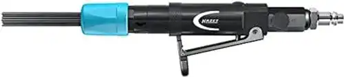 Nadelentroster Hazet 9035M-5 Druckluft-Werkzeug