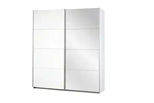 Schwebetürenschrank von Rauch Möbel Caracas mit Spiegel