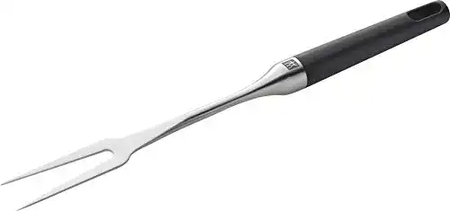 Fleischgabel Zwilling Twin Pure Black, 376190000, satiniert