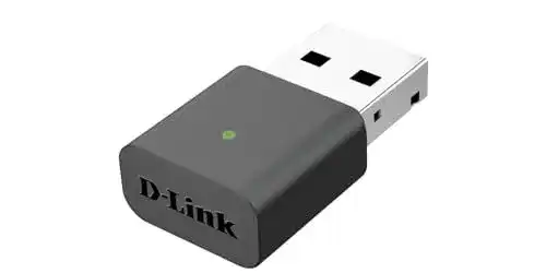 D-Link DWA-131 WLAN Nano USB-Stick für schnelle Datenübertragung