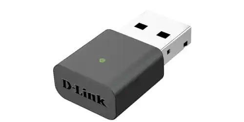 D-Link DWA-131 WLAN Nano USB-Stick für schnelle Datenübertragung